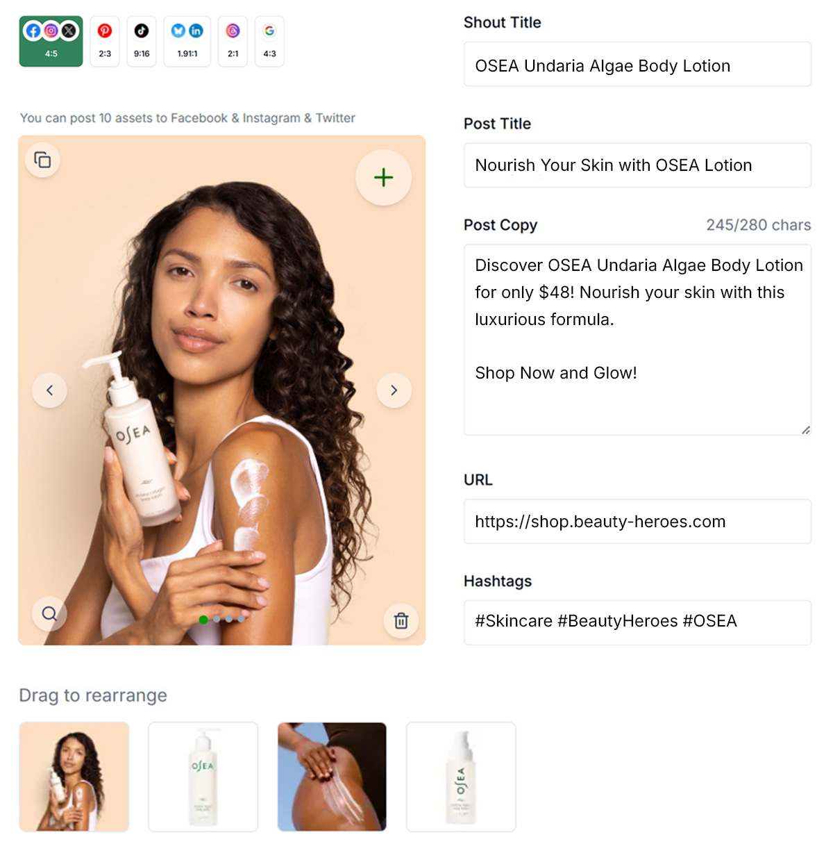 Professional Editing Tools