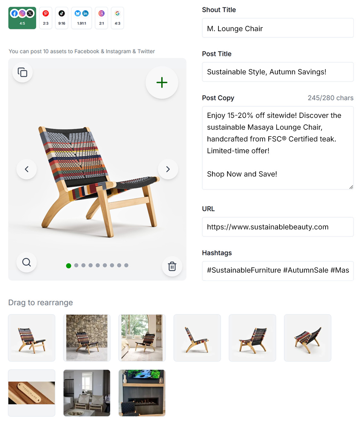Professional Editing Tools