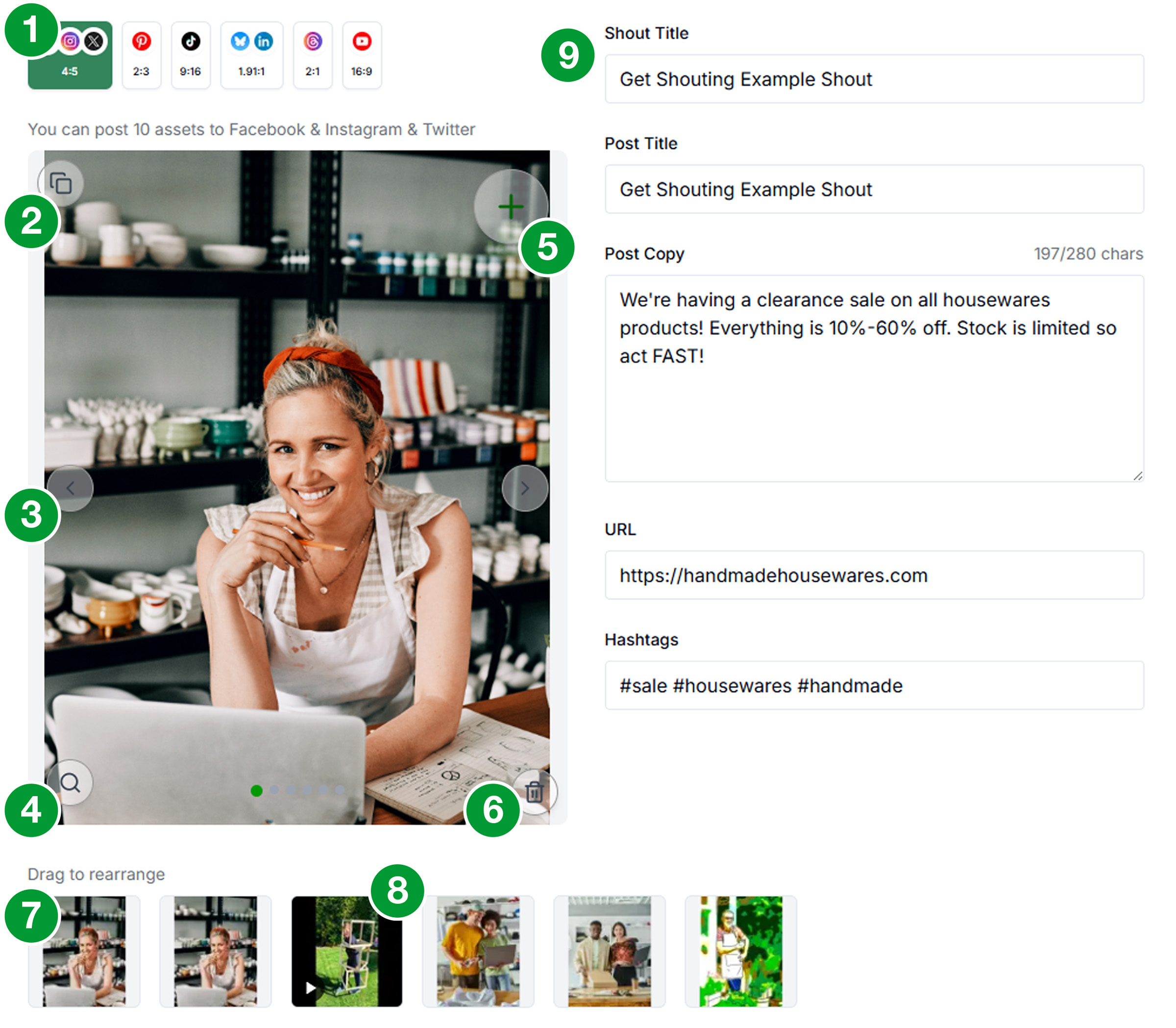 Preview Page, annotated